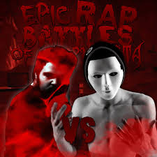 Epic Rap Battles of Creepypasta 