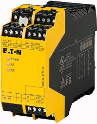 Panasonic safety relays are equipped with forcibly guided contacts and are ideal for developing safety circuits. Eaton Moeller Esr5 No 31 Ac Dc Safety Relay