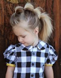 Little girls are precious and dressing them up is just a part of adoring them. 57 Cute Little Girl Hairstyles That Are Trending Now