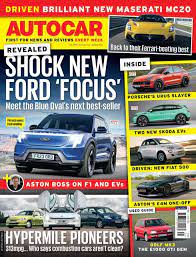 Breaking news and analysis on politics, business, world national news, entertainment more. Autocar 2021 05 26