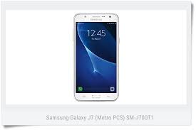 Firmware Samsung Galaxy J7 Metropcs Sm J700t1 Tmk Usa J700t1uvu3bqi5