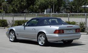 28k Mile 2001 Mercedes Benz Sl500 Mercedes Benz Mercedes Benz