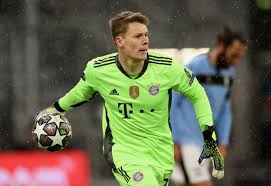 Contact manuel neuer on messenger. Uefa Champions League On Twitter Alexander Nubel Next Manuel Neuer Ucl