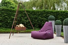 These beanbags are made for adults and will be enjoyed by children as well. Outdoor Mighty Bean Bag Totnes Big Fire Bigfire