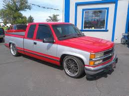 Image result for Red 1994 Chevy Truck