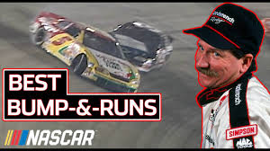 Recently when my girlfriend was visiting me in cleveland from d.c., her car wouldn't start. Bump And Runs The Good The Bad And The Ugly Best Of Nascar Youtube