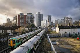 It is the southernmost borough of london. Croydon Council Declares Itself Bankrupt In 1 5bn Debt Crisis Eastlondonlines