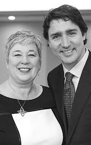 Canada Day Held BLT Style