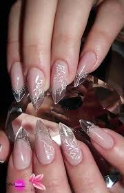 Nail Art Transparent Gel Nail Gel Nails Nail Art Nails