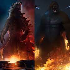 Godzilla 2014 Vs King Kong King Kong Vs Godzilla Godzilla Godzilla 2014