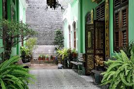 Georgetown Heritage House Penang Malaysia Heritage House Tropical Houses Penang Malaysia