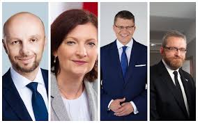 Wybory są konieczne, bo 10 lutego dotychczasowy prezydent tadeusz ferenc (81 l.) z przyczyn zdrowotnych ustąpił ze stanowiska. Wybory Na Prezydenta Rzeszowa Sa Wyniki Kolejnego Sondazu Wybory Zakoncza Sie Na I Turze Rzeszow Super Express