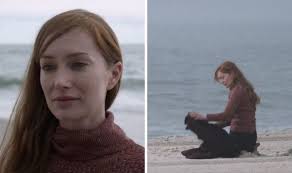 The Blacklist season 9: Fans 'rumble' identity of Cape May hallucination  woman