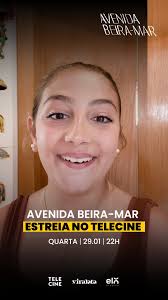 É amanhã no Telecine 😍 olha só, a @migerassi trouxe um convite mais que  especial! ❤️‍🔥, Dos cinemas para o @telecine, o filme Avenida Beira-Mar  terá sua grande estreia ao vivo no Telecine na próxima ...