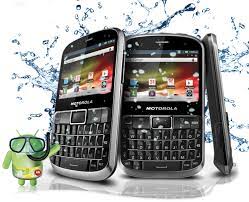 Motorola Defy Pro XT560 - Beschreibung ...