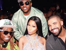 Record and instantly share video messages from your browser. Nicki Minaj Drake Lil Wayne Reunite Keep Young Money Flag Soaring Family For Life Sohh Com