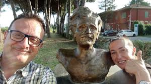 Monumento a Peppino Impastato