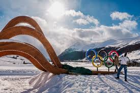 The Olympics Are a Show Of Global Harmony. The World is Anything But.