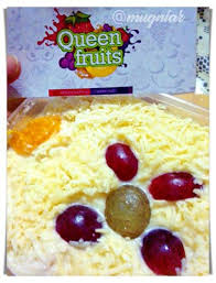 Siapa buah yang bisa dijadikan salad? Mereka Reka Potensi Queen Fruits Menebar Pesona Ke Seluruh Indonesia Halaman All Kompasiana Com