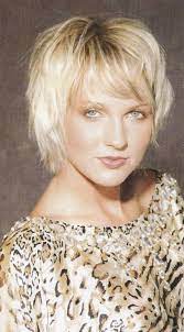 Cute Chin Length Shag Haircut Womens Hairstyles Hair Styles Short Hair Styles
