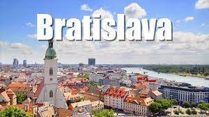 Cómo está representada eslovaquia en las distintas instituciones de la ue, cuánto dinero aporta y recibe, su sistema político y sus cifras de comercio. Que Ver En Bratislava La Capital De Eslovaquia Youtube