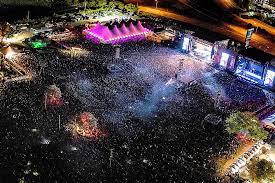 Originally taking place at fredriksten fortress in halden, the festival moved to ekebergsletta in oslo for its 2019 edition in order to have more space, and it turned out to be a big success. Louder Than Life Is Now The Biggest Rock Festival In America