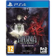 Anima gate of memories is a third person action rpg. Anima Gate Of Memories Arcane Edition Ps4 Game Nzgameshop Com