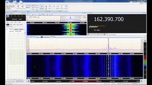 Once hdsdr starts, there should be two windows that open, on for hdsdr program itself and device control window. Using The Rtl2832u With Sdr Radio Com V 2 Youtube