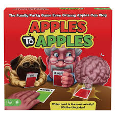 Click below the fryer 1, walmart funny meme starsanses x bad guys special gift summer! Apples To Apples Party In A Box Card Game For 4 8 Players Ages 12y Walmart Com Walmart Com