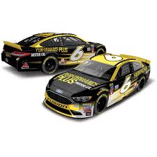 21 ford for needless to say, bayne's accomplishment is a huge upset; Lionel Racing Trevor Bayne 6 Performance Plus 2017 Ford Fusion 1 64th Scale Hard Top Official Diecast Of The Nascar Cup Series Walmart Com Walmart Com