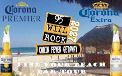 Find Your Beach Bar Tour – Sandbar on Lake Marie