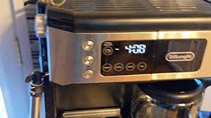 3 best delonghi espresso machines. Amazon Com Customer Reviews De Longhi All In One Combination Coffee Maker Espresso Machine Advanced Adjustable Milk Frother For Cappuccino Latte Glass Coffee Pot 10 Cup Com532m