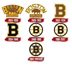 The boston bruins are an ice hockey team located in boston, massachusetts. Boston Bruins Logo Symbol History Png 3840 2160