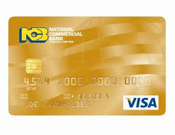 24 hours 7 days worldwide. Ncb Visa Gold National Commercial Bank Ncb Jamaica Ltd