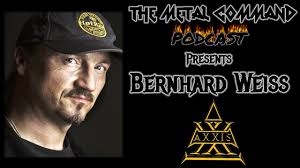Here is my interview with AXXIS singer Bernhard Weiss from this past week.  Axxis for a long time has been one of my favorite German metal bands for a  long time. I still remember hearing them for the ...