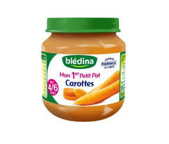 Le petit sarouel est superbe. Bledina Mon 1er Petit Pot Carotte 130 G Doctipharma