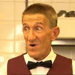 The Chuckle Brothers' brand of slapstick