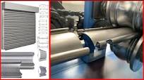 【Rolling shutter machine】: What is a Rolling Shutter Door? | rolling  shutter door machine