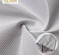 Buy In Bulk Polyester Micro Mesh Lining Fabrics Cool ...
