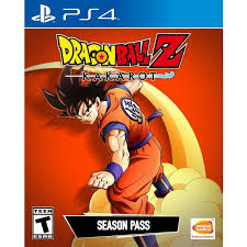 Relive the story of goku and other z fighters in dragon ball z kakarot beyond the epic battles, experience life in the dragon ball z world as you fight, fish, eat, and train with goku, gohan, vegeta and others. Dragon Ball Z Kakarot Season Pass Playstation 4 Gamestop