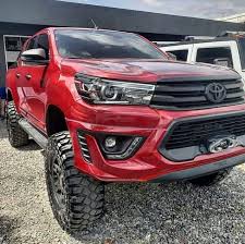Toldos Krm On Instagram Hilux Revo Rusticoskrm Toyota Hilux Revo Toyota Hilux Toyota Trucks Revo