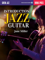 I share blogs and videos with sheet music so i can pass it on to aspiring jazz musicians. Jazz Guitar Interview With Jane Miller Berklee Online Take Note