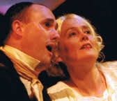 Penelope Randall-Davis :: dramatic coloratura soprano