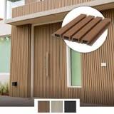 Revestimientos Deco Hogar Wall Panel exterior WPC ...