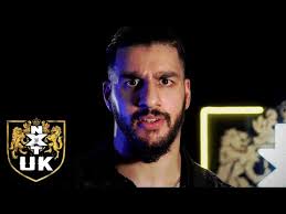 Rohan Raja set for debut clash with Teoman: NXT UK, April 22, 2021