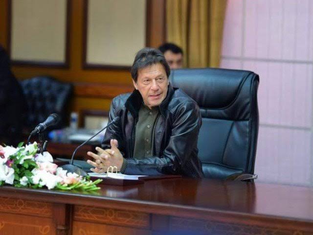 Image result for JUI-F’s March to  create instability in the country: Imran Khan"