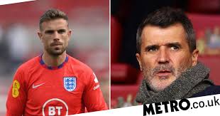 But what would happen if the manchester united icon returned to. Jordan Henderson Responds To Roy Keane Euro 2021 Dig And Declares Himself Fit For Croatia Global Circulate