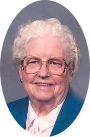 Madeline Florence Hassebrook Schmitt (1915-2009)