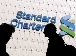 Standard Chartered Standard Chartered India Swings To