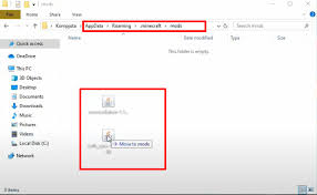 If you do not see this folder then you most . Enchantments Mod How To Download And Install In Minecraft